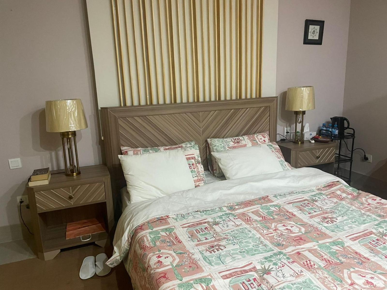 Grey Orchard Homestay - A Family Place Lahore Ngoại thất bức ảnh