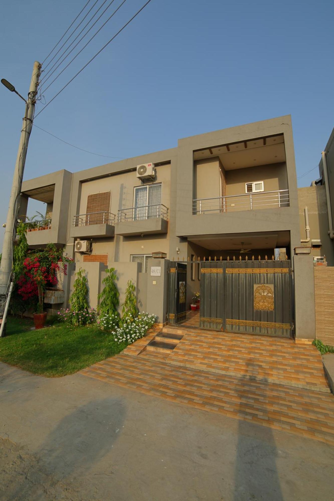 Grey Orchard Homestay - A Family Place Lahore Ngoại thất bức ảnh