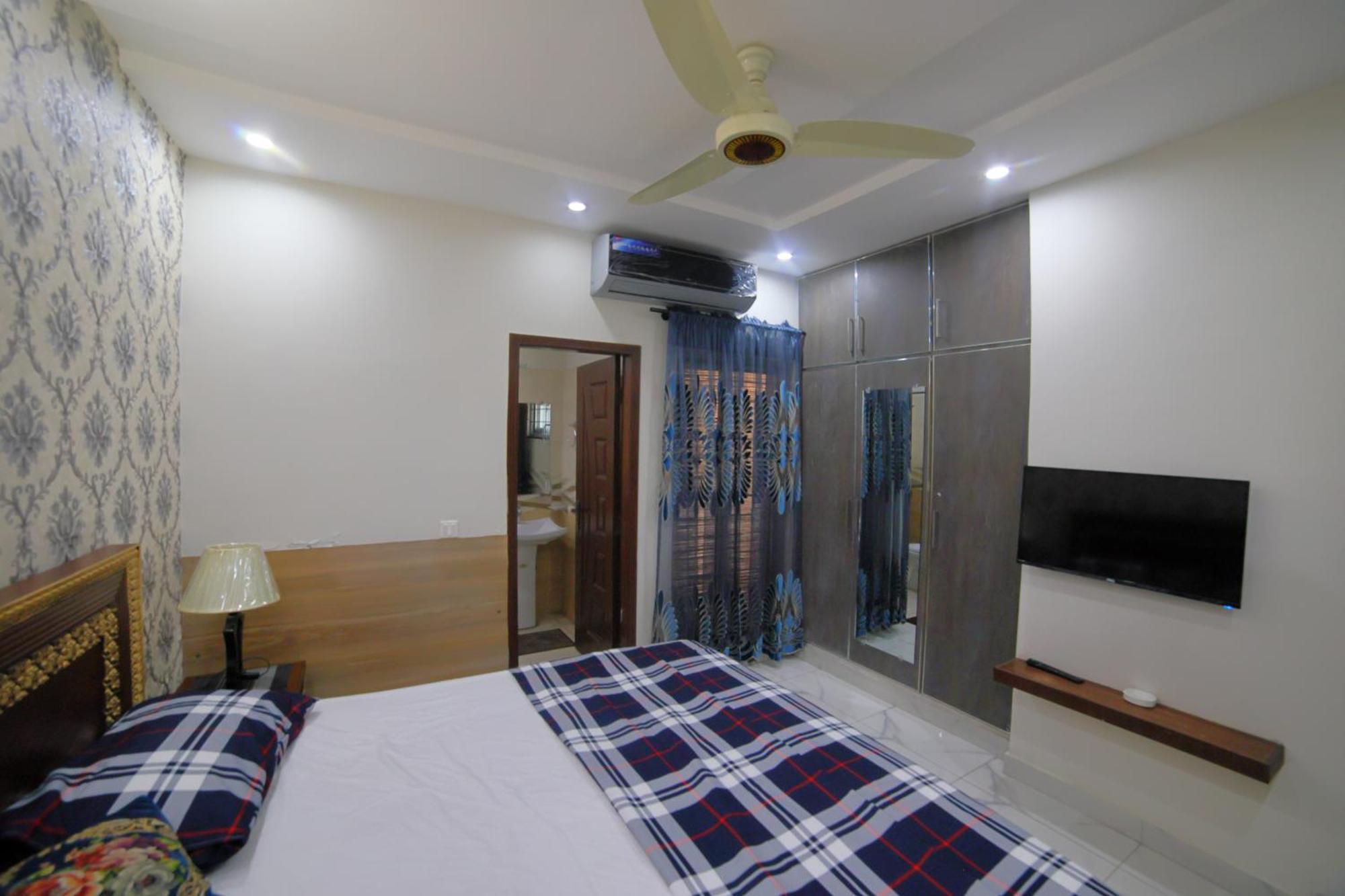 Grey Orchard Homestay - A Family Place Lahore Ngoại thất bức ảnh