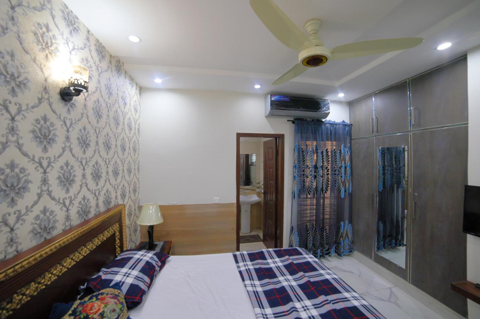 Grey Orchard Homestay - A Family Place Lahore Ngoại thất bức ảnh
