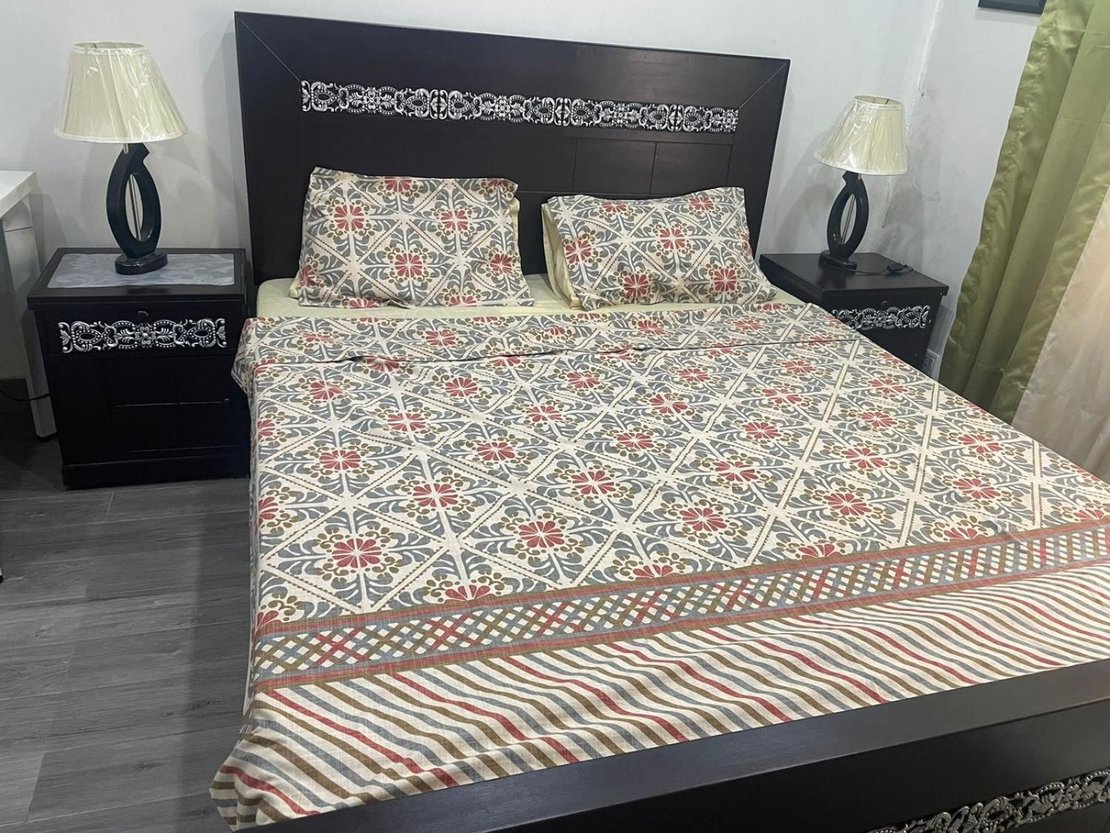 Grey Orchard Homestay - A Family Place Lahore Ngoại thất bức ảnh